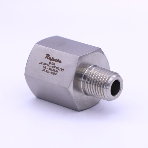 Reducing Adapter NPT to NPT