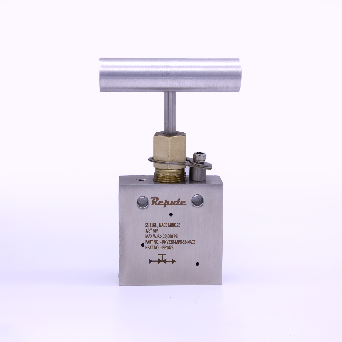 High Pressure Valves
